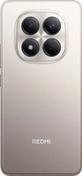 Redmı Note 15 Pro 256 Gb 8 Gb Ram (Xiaomi Türkiye Garantili) Titanyum Gri