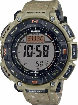 Casio Prg-340sc-5dr Protrek Erkek Kol Saati