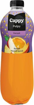 Cappy Pulpy Karışık Meyve 1 Lt