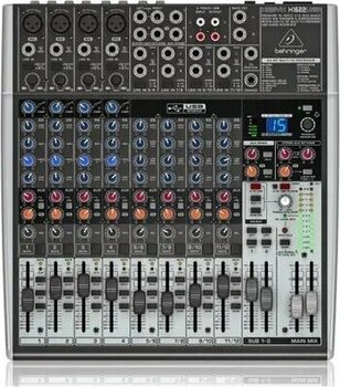 Behringer Xenyx X1622USB Deck Mikser