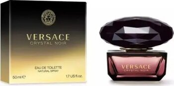 VERSACE CRYSTAL NOIR 50 ML EDT BAYAN PARFÜMÜ