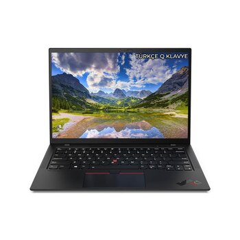 Lenovo Thinkpad X1 Carbon 9 20xw0057tx02 I7-1165g7 32 Gb 512 Gb Ssd 14" W10p Wquxga Dizüstü Bilgisayar