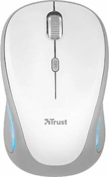 Trust 22335 Yvi FX Beyaz Optik Kablosuz Mouse