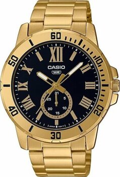 Casio Mtp-vd200g-1budf Kol Saati Metalik