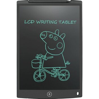 Newyes 12 Inç Taşınabilir Akıllı LCD Yazı Çizim Tableti - Siyah