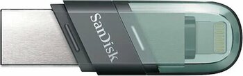 Sandisk iXpand 128 GB Flash Drive