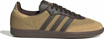 Adidas Samba Og Unisex Günlük Ayakkabı JR0884 Kahverengi - 42