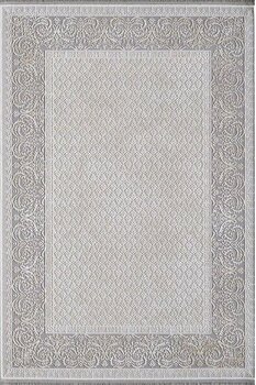 Artemis Halı Dıor 09145C Bej Gold Retro Motifli Halı - Gold - Bej - 160 x 230 cm