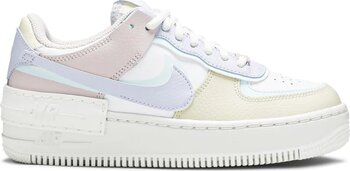 Nike Air Force 1 Shadow Glacier Pastel Kadın Spor Ayakkabı