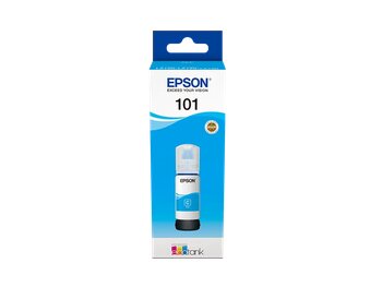 Epson 101 Ecotank Mürekkep Şişesi 70 Ml Mavi