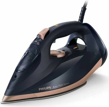 Philips Azur Advanced Essential Series 3200 W Lacivert Buharlı Ütü