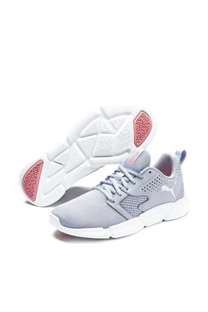 Puma INTERFLEX MODERN Gri Kadın Koşu Ayakkabısı 100480271 36 Numara