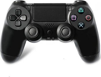 Ps4 Dualshock 4 Kablosuz Oyun Kolu V2 Renk Seçenekli - Siyah