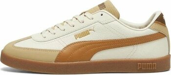 Puma Club Iı Era Lthr Erkek Spor Ayakkabı 39744801 Bej 42