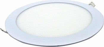 Helıos  20W Sıva Altı Yuvarlak LED Panel 30-2000 (Beyaz Işık) - Beyaz