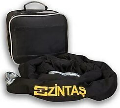 Zintaş Protector Hex16 Motosiklet Kesilmez Zincir 16mm 150cm Sadece Zincir