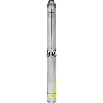 Sk 408/14 Derin Kuyu Dalgıç Pompa Motorlu 3 Hp 88 Mss 11.99 M³/h Monofaze 220 V
