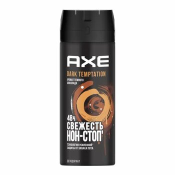 Axe Deodorant Bodysprey ve Dark Temptation 200 ml