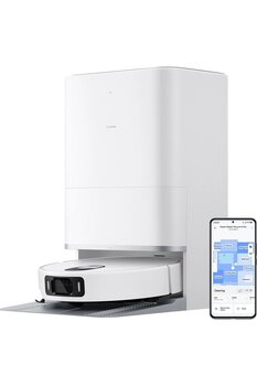 Xiaomi Robot Vacuum 5 Pro Akıllı Robot Süpürge