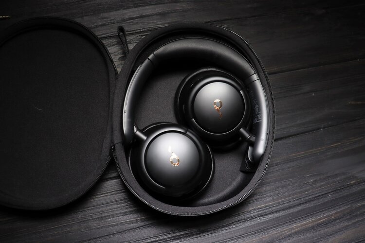 Anker SoundCore Life Q30 Siyah Kablosuz Kulak Üstü