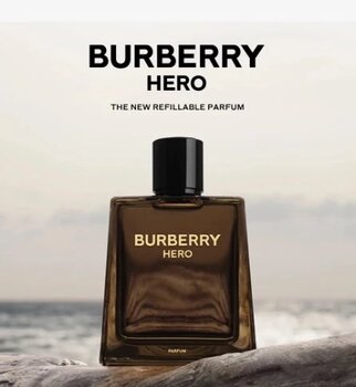Burberry Hero Parfum 50Ml Erkek Parfüm