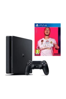 Sony Playstation 4 Slim 1 Tb + Ps4 Fifa 20