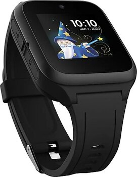 TCL MT40X Movetime Family Watch 4G Siyah Akıllı Çocuk Saati