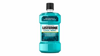 Listerine Cool Mint Ağız Bakım Suyu 500 Ml
