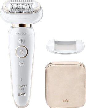 Braun Silk-epil 9 Flex 9001 2 Kademe Kablosuz Epilatör