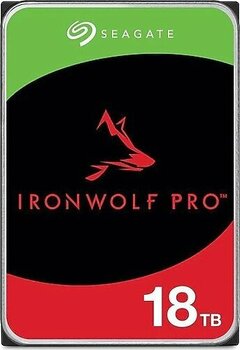 Seagate IronWolf Pro ST18000NT001 18 TB 7200 RPM Harddisk