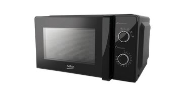 Beko BMD 200 S 700 W Siyah Mikrodalga Fırın