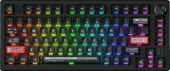 Dareu EK75 RT Siyah Kablolu Klavye