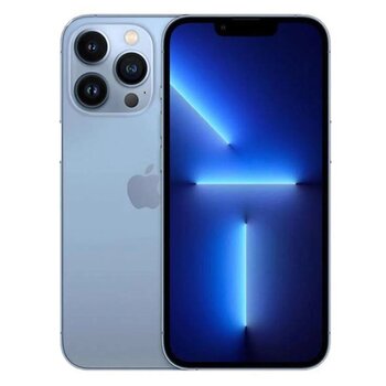 Apple iPhone 13 Pro Max Sierra Blue 128GB Yenilenmiş B Kalite (12 Ay Garantili)