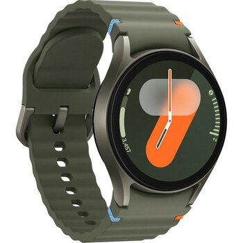 Samsung Galaxy Watch7 Akıllı Saat Haki 40MM SM-L300NZGATUR Sağlık Takibi ve Sesli Görüşme Özellikleri