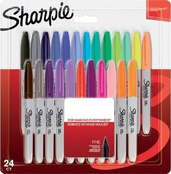 Sharpie Fine permanent 24'lü Markör