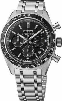 SRQ055J Seiko Prospex Speedtimer Erkek Kol Saati - Metal