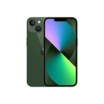 Apple Yenilenmiş iPhone 13 256 GB Yeşil Cep Telefonu (12 Ay Garantili) - A Kalite
