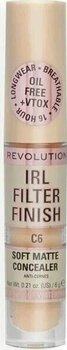 Revolution Irl Filter Finish C6 16 ml Kremsi Kapatıcı