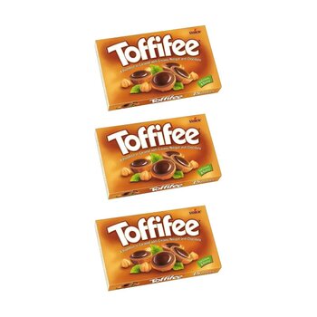Toffifee 125 G X 3 Adet