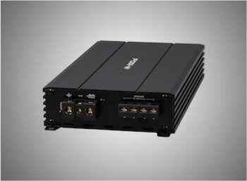 Woodhub XDQ-1200.1 Mono Amfi Profesyonel 2024 Bas Anfisi