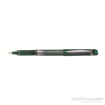 Pilot V7 Grip Hı-Tecpoint Yeşil 12Li