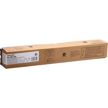 Sharp DX-2500 Siyah Toner ( DX-25GTBA ) - 0,5 kg