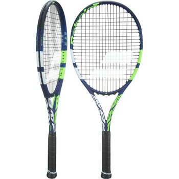 Babolat Boost Drive 260gr Yetişkin Tenis Raketi (27"/Grip L0) - Beyaz