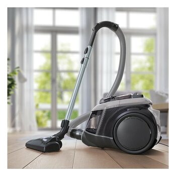 Electrolux Pure C9 PC91-4MGT 700 W Toz Torbasız Süpürge - Gri - Siyah