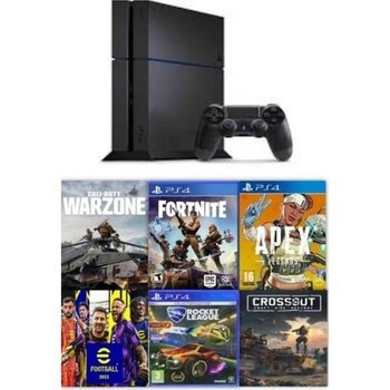 Sony Playstation 4 1tb + 1 Kol + 14 Dijital Oyun + 12 Aygaranti Ps4