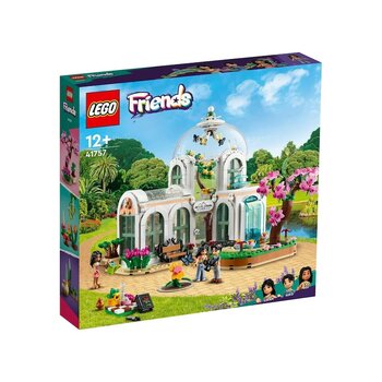 Lego Friends 41757 Botanik Bahçesi 1072 Parça
