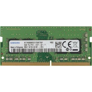 Samsung 8 GB DDR4 Ram 2400 MHz Oyun ve Tasarım İçin Uygun Laptop Belleği