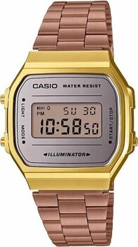 Casio A168wecm-5df Kadın Kol Saati