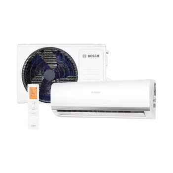 Bosch Climate Cl2000u W 35 E 12000 Btu Duvar Tipi Split Klima