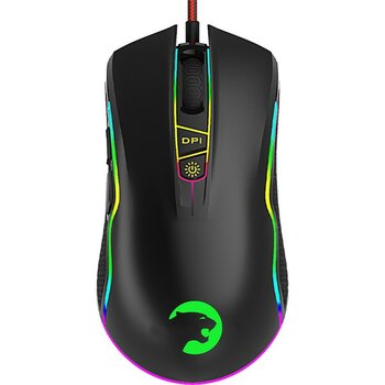Gamepower Bane Oyuncu Optik Mouse Usb - Siyah